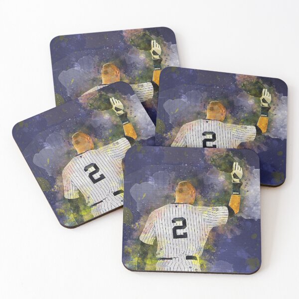 Item preview, Jeter NY Final Wave Mixed Media designed and sold by Pixel Drip.