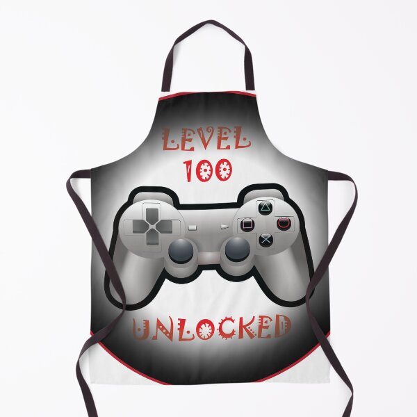 Item preview,  level 100 unlocked video gamer designed and sold by NewYorkRose.