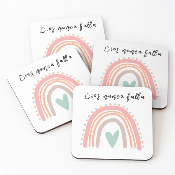 Item preview, Dios nunca falla God never fails designed and sold by Ssandraiivonne.