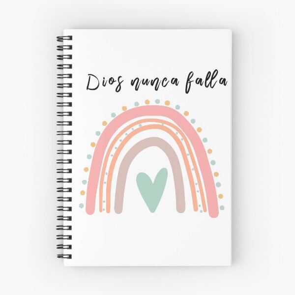 Item preview, Dios nunca falla God never fails designed and sold by Ssandraiivonne.