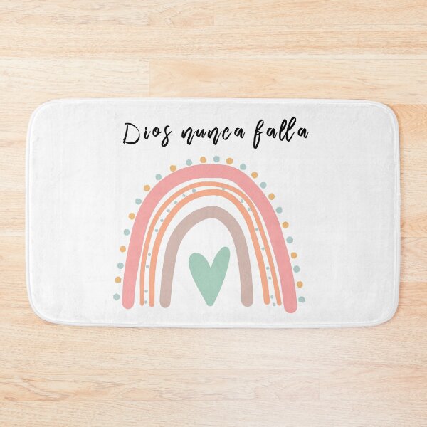 Item preview, Dios nunca falla God never fails designed and sold by Ssandraiivonne.