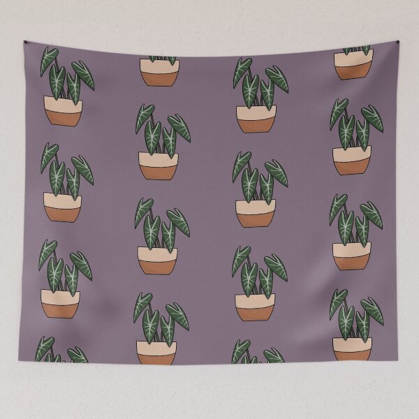 Item preview, Alocasia pot designed and sold by mmp2011.