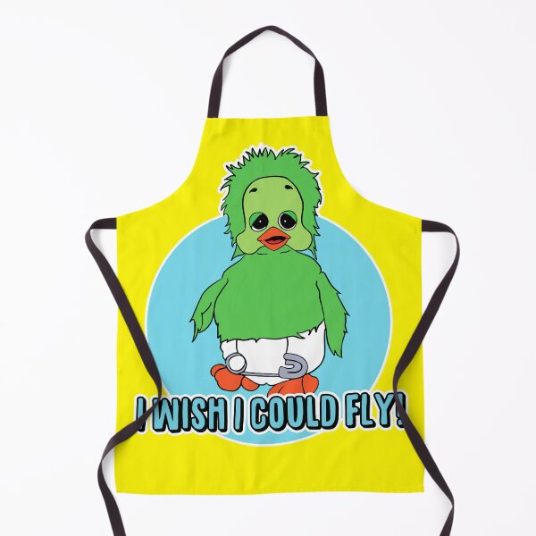 Item preview, I wish I could fly! designed and sold by BiteYourGranny.