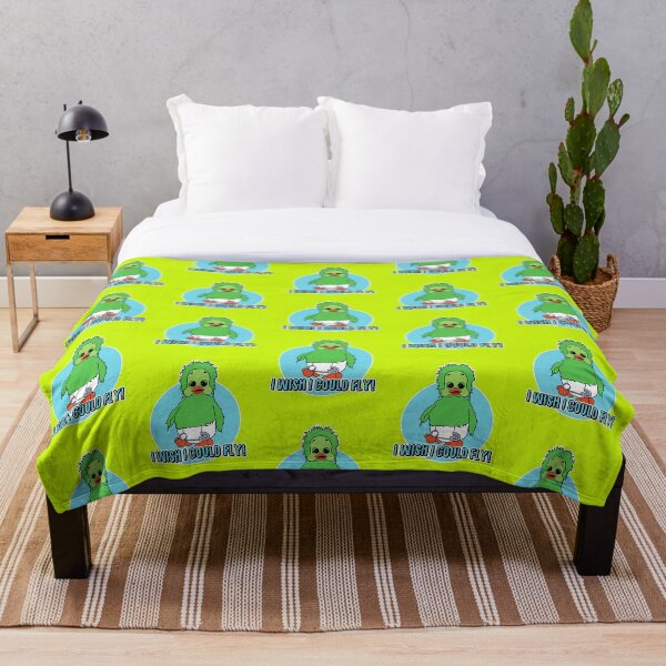 Item preview, ¡Desearía poder volar! designed and sold by BiteYourGranny.