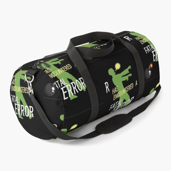 Item preview, R Zombie (R HAS ENCOUNTERED A FATAL ERROR) designed and sold by NJCA2020.