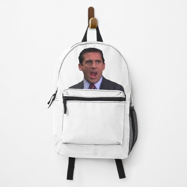 Item preview, michael scott shocked face designed and sold by Joyce Chan.