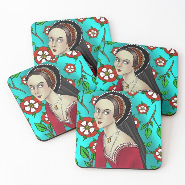 Item preview, Anne Boleyn designed and sold by SkinnyArtLegend.