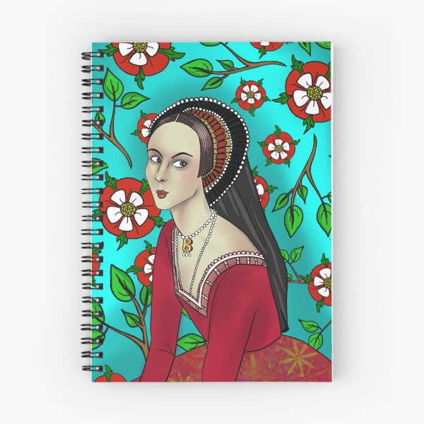 Item preview, Anne Boleyn designed and sold by SkinnyArtLegend.