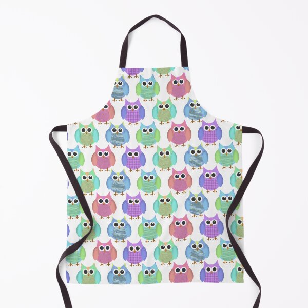 Item preview, Cute Owls - Super Brainy Beans designed and sold by westendkel.