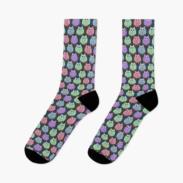 Item preview, Cute Owls - Super Brainy Beans designed and sold by westendkel.