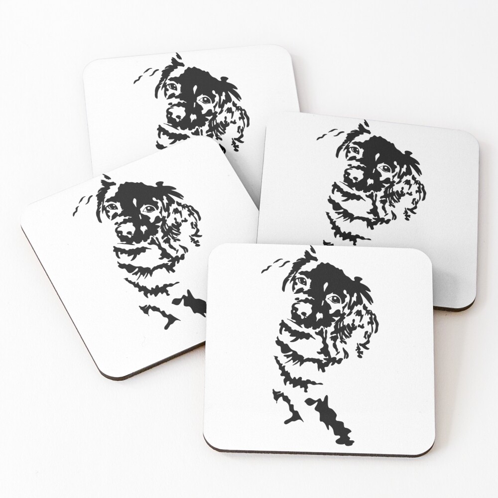 Item preview, Coasters (Set of 4) designed and sold by jbrawls.