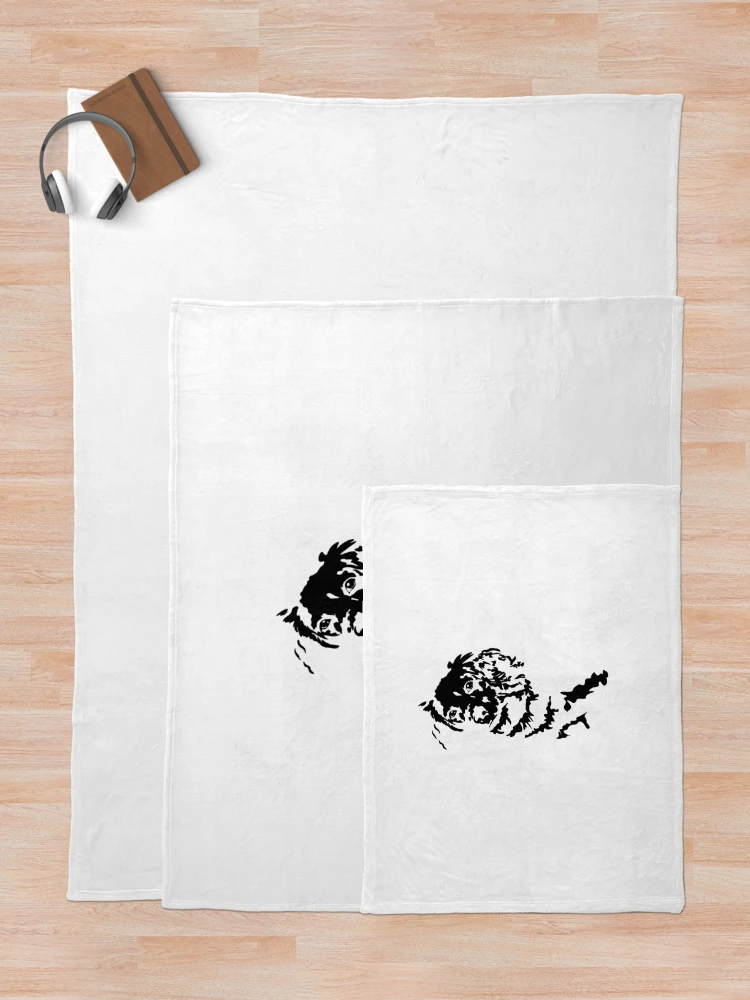 Thumbnail 5 of 6, Throw Blanket, Cockapoo designed and sold by jbrawls.