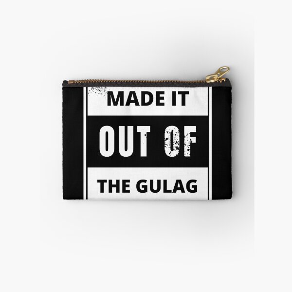 Item preview, Funny gamer Made it out of The Gulag warzone designed and sold by Missadesign.
