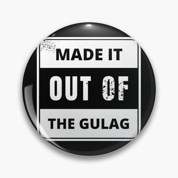 Item preview, Funny gamer Made it out of The Gulag warzone designed and sold by Missadesign.