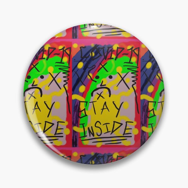 Item preview, Stay inside designed and sold by GABRIEL NUNEZ.