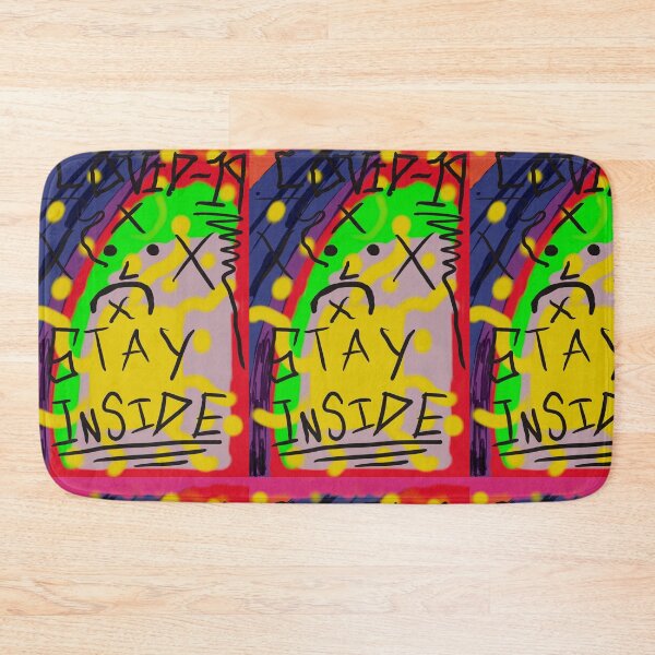 Item preview, Stay inside designed and sold by GABRIEL NUNEZ.