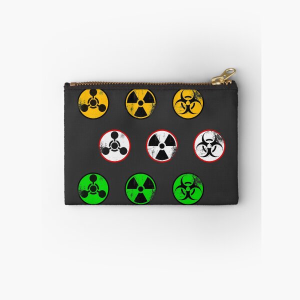 Item preview, Chemical Biohazard Radioactive designed and sold by jc007.
