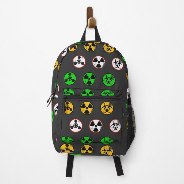 Item preview, Chemical Biohazard Radioactive designed and sold by jc007.