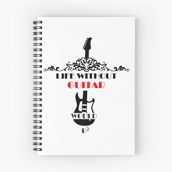 Item preview, Life Without Guitar Would Be ... designed and sold by Rehakeles.