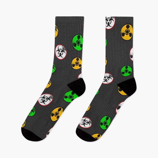 Item preview, Chemical Biohazard Radioactive designed and sold by jc007.