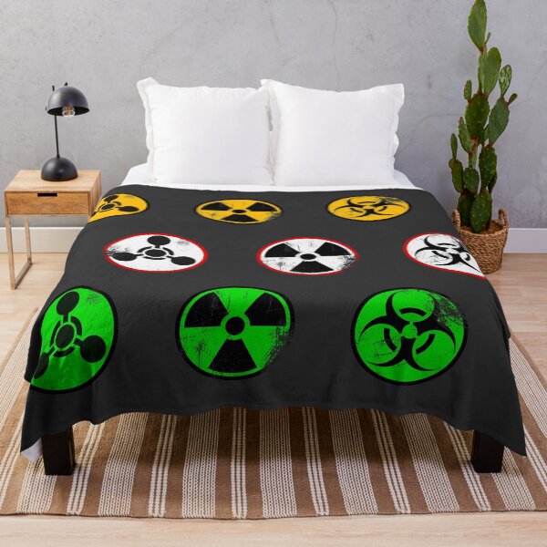 Item preview, Chemical Biohazard Radioactive designed and sold by jc007.