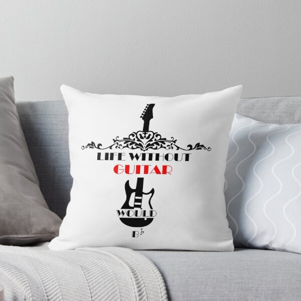Item preview, Life Without Guitar Would Be ... designed and sold by Rehakeles.