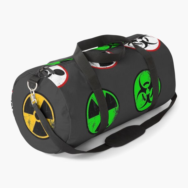 Item preview, Chemical Biohazard Radioactive designed and sold by jc007.