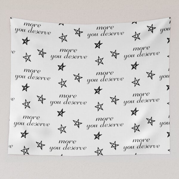 Item preview, you deserve better designed and sold by Meritade.