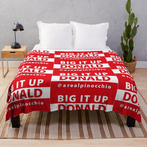 Item preview, Dump Big It Up Donald Trump This Election designed and sold by unREST-design.