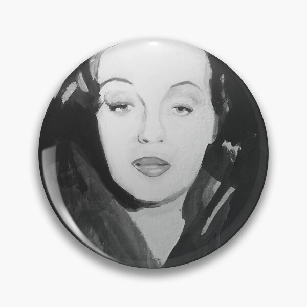 Item preview, All about Bette Davis designed and sold by Perochan.