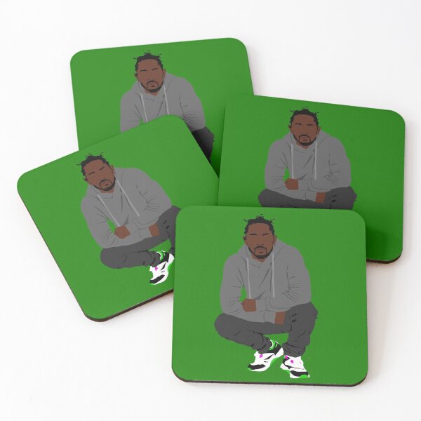 Item preview, Kendrick Lamar designed and sold by brandonpickus.