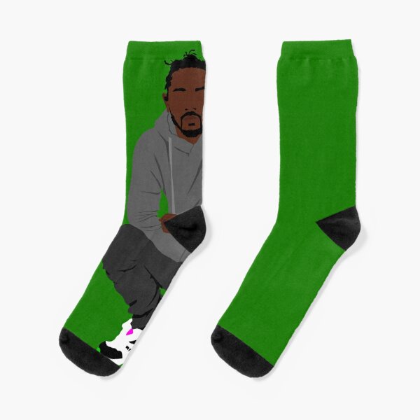 Kendrick Lamar Socks for Sale