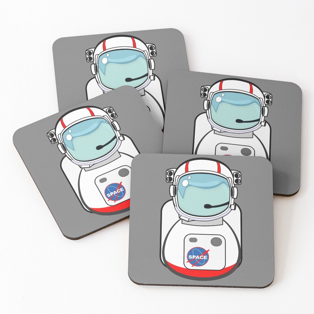 Item preview, Coasters (Set of 4) designed and sold by ustaomer99.