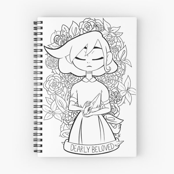 Item preview, Dearly Beloved designed and sold by BubblegumMagick.