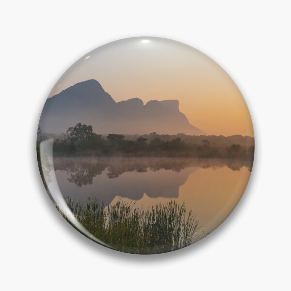 Item preview, Mountain mirror designed and sold by SasatheGreat.