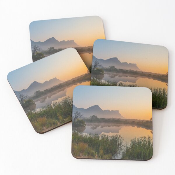 Item preview, Mountain mirror designed and sold by SasatheGreat.