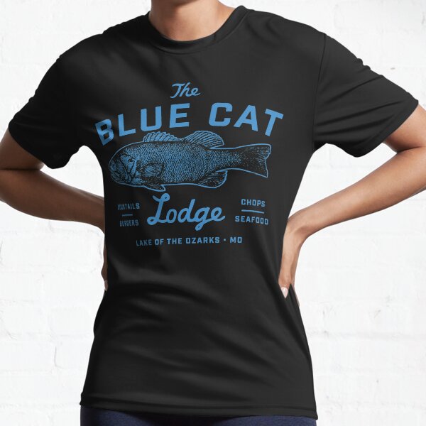 Blue Cat Lodge Funktionsshirt