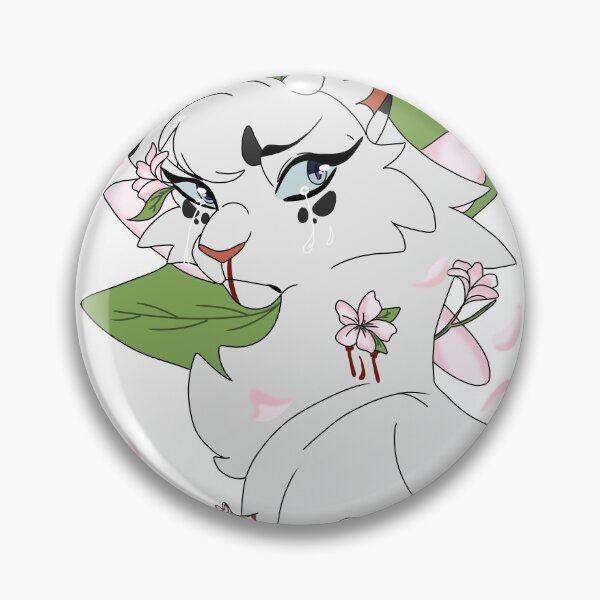 Item preview, Snowfur - Oleander designed and sold by FoxAutumn.