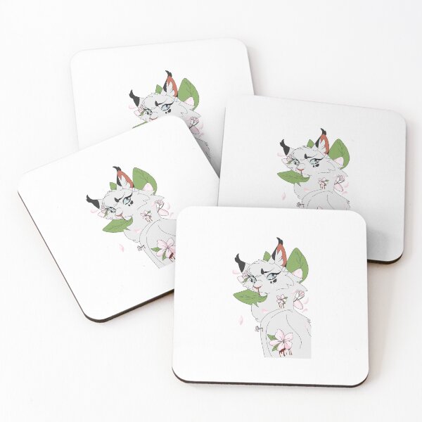 Item preview, Pelaje de nieve - Adelfa designed and sold by FoxAutumn.