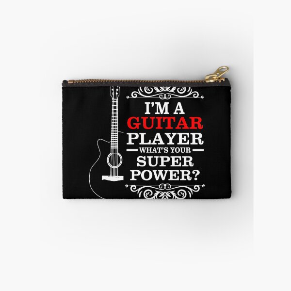 Item preview, Im A Guitar Player - Whats Your Super Power? designed and sold by Rehakeles.