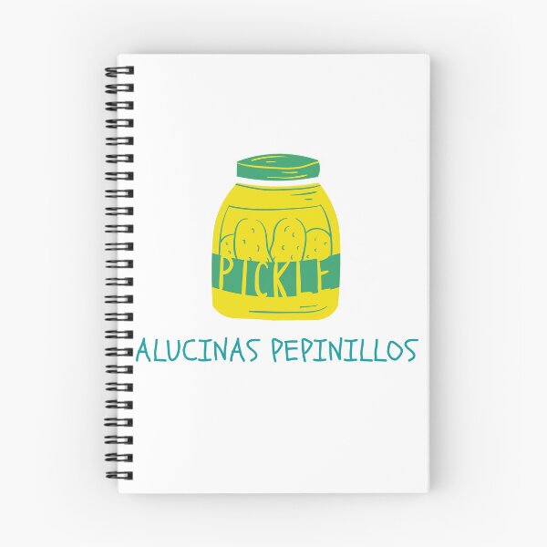 Item preview, Hallucinations Pickles designed and sold by Neriius.