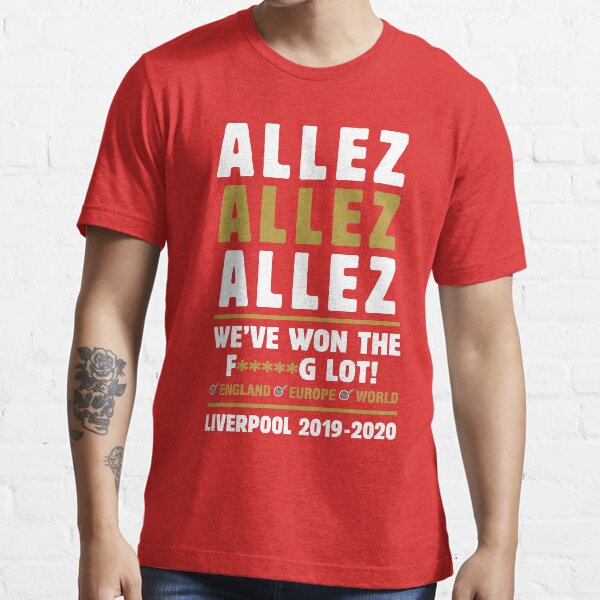 liverpool t shirt 2019 2020