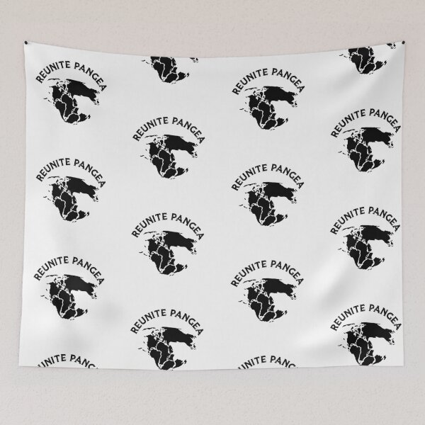 Item preview, REUNITE PANGEA designed and sold by teesBYAlioui.