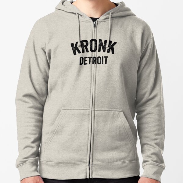kronk gym hoodie