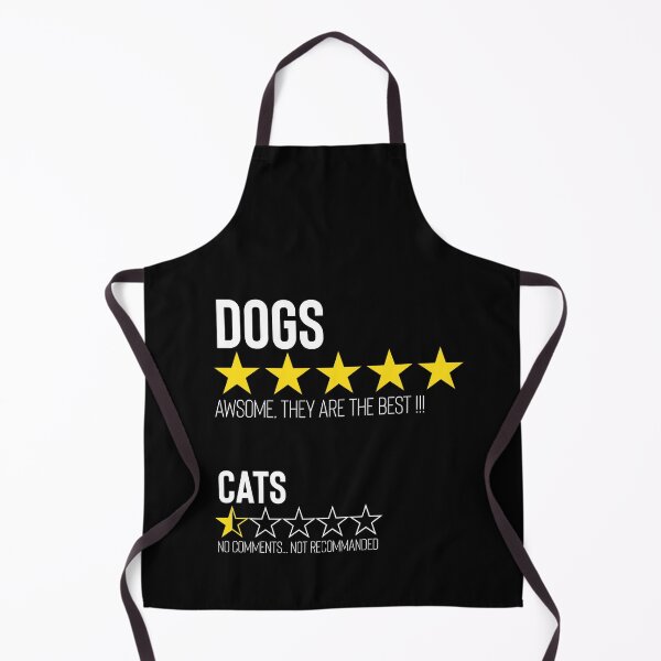 Item preview, Dogs VS Cats - 5 Stars| TAGADOG designed and sold by tagadog.