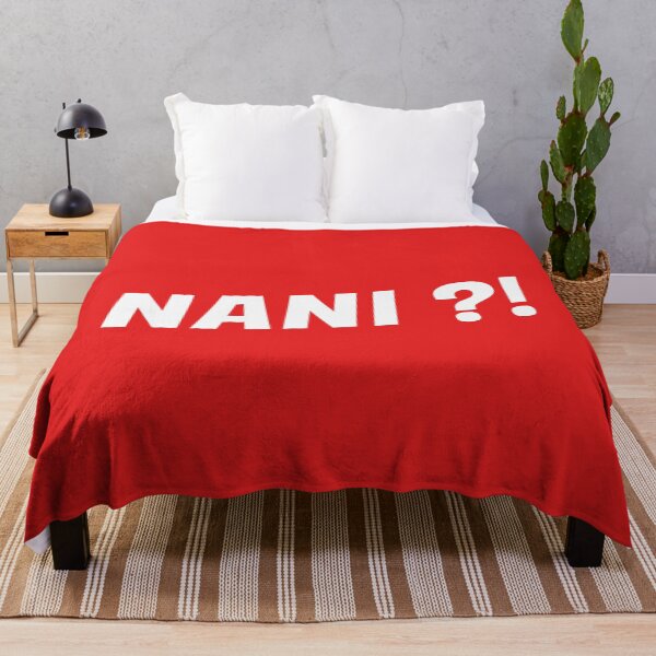 Item preview, Nani ?! designed and sold by WelcomeToJapan.