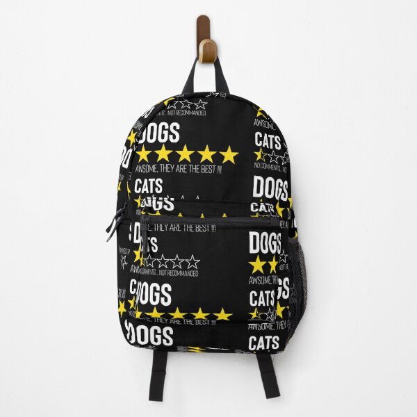 Item preview, Dogs VS Cats - 5 Stars| TAGADOG designed and sold by tagadog.