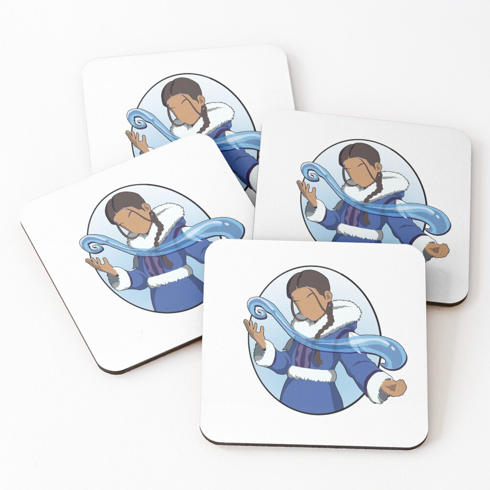 Item preview, Coasters (Set of 4) designed and sold by dannability.