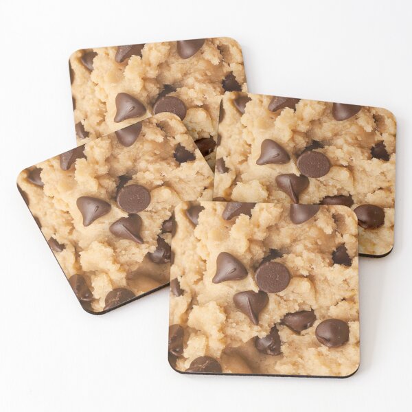 Item preview, Chocolate Chip Cookie Dough designed and sold by Mamalia.