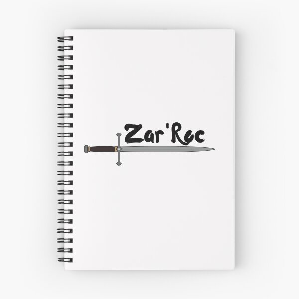 Item preview, The Inheritance Cycle Zar'Roc designed and sold by CeasarBratz.